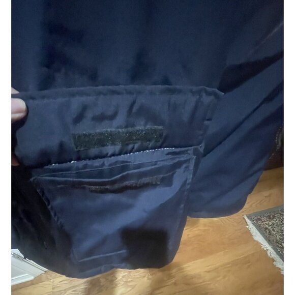 Miller Genuine Draft-INITOG-Hooded  Insulated Parka Coat, Mens XXL LONG - Picture 4 of 15